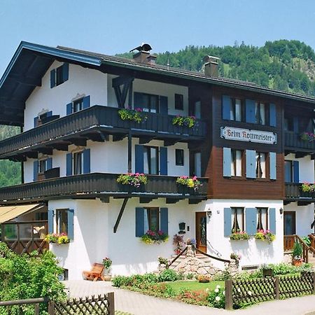 Beim Rottmeister Reit im Winkl Exterior photo