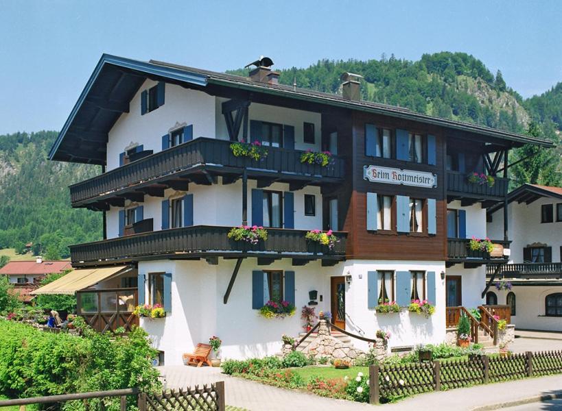 Beim Rottmeister Reit im Winkl Exterior photo